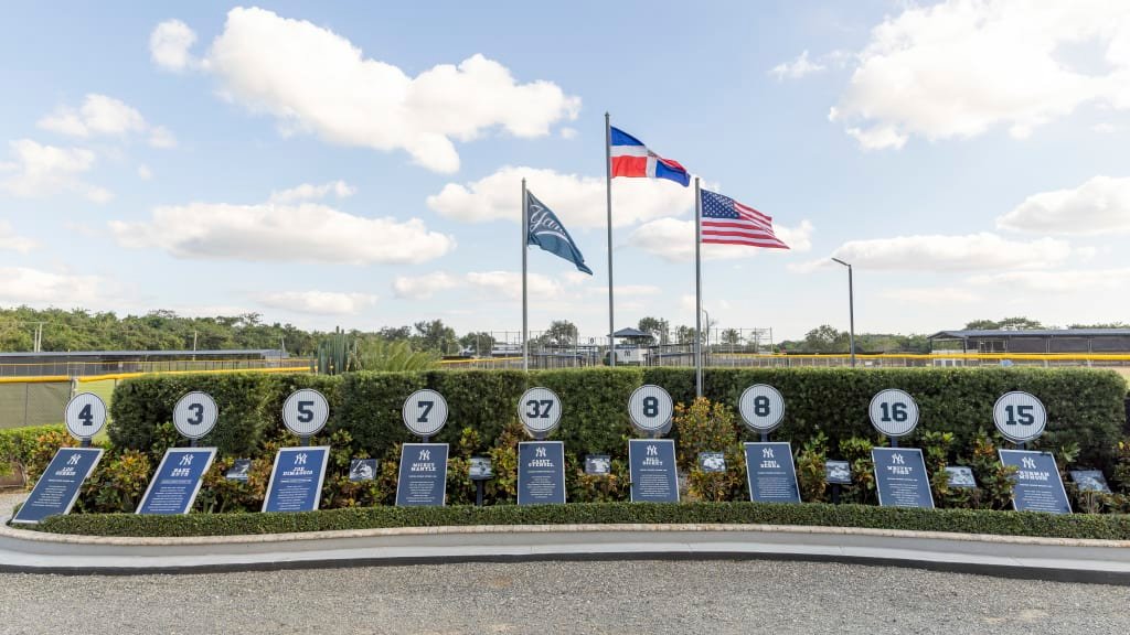 Academia de Béisbol de los New York Yankees