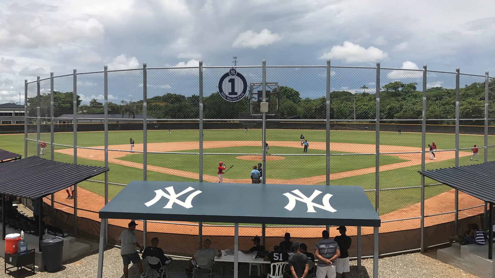 Academia de Béisbol de los New York Yankees
