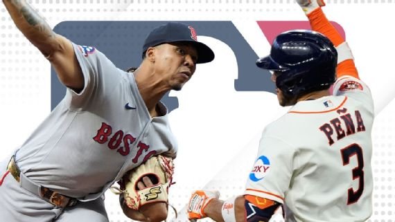 Jeremy Peña y Brayan Bello son los dominicanos de la semana en MLB
