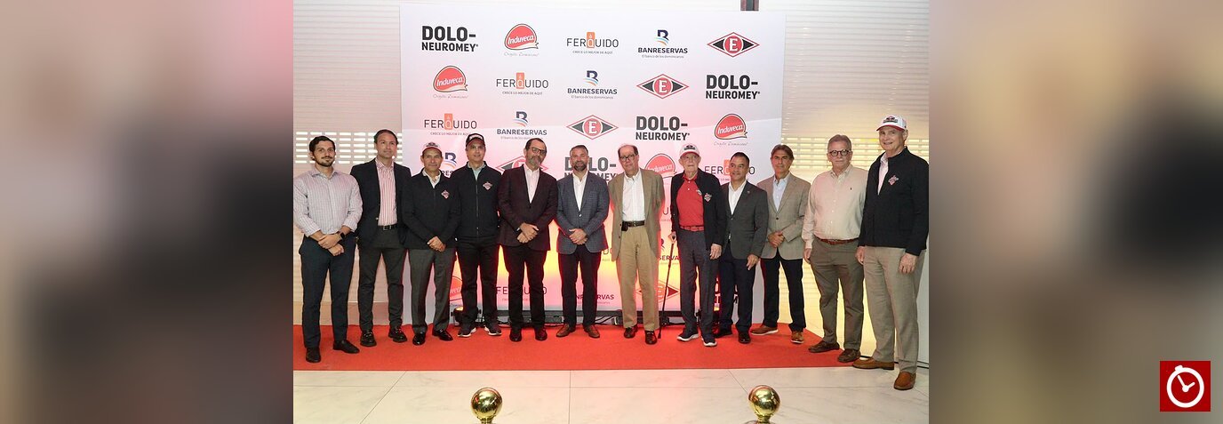 Escogido lanzan temporada 2026-2027 con la meta del tricampeonato