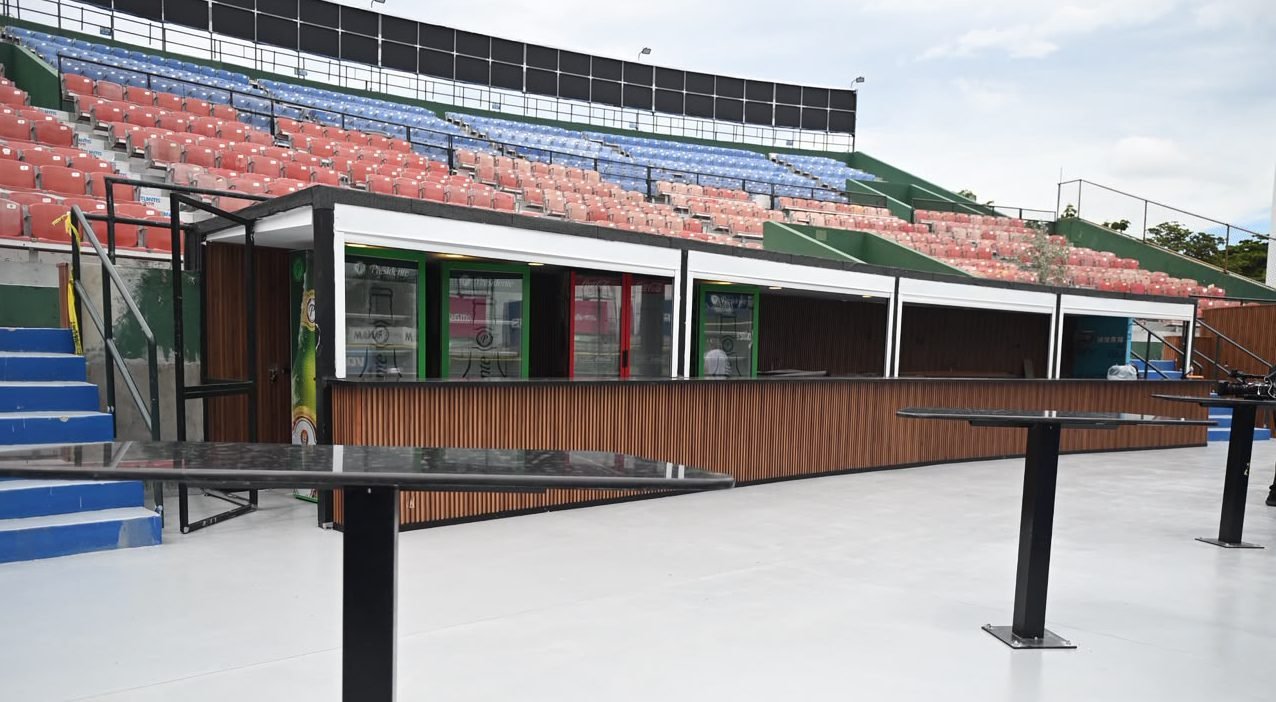Licey estrena lounge VIP y renueva el Quisqueya