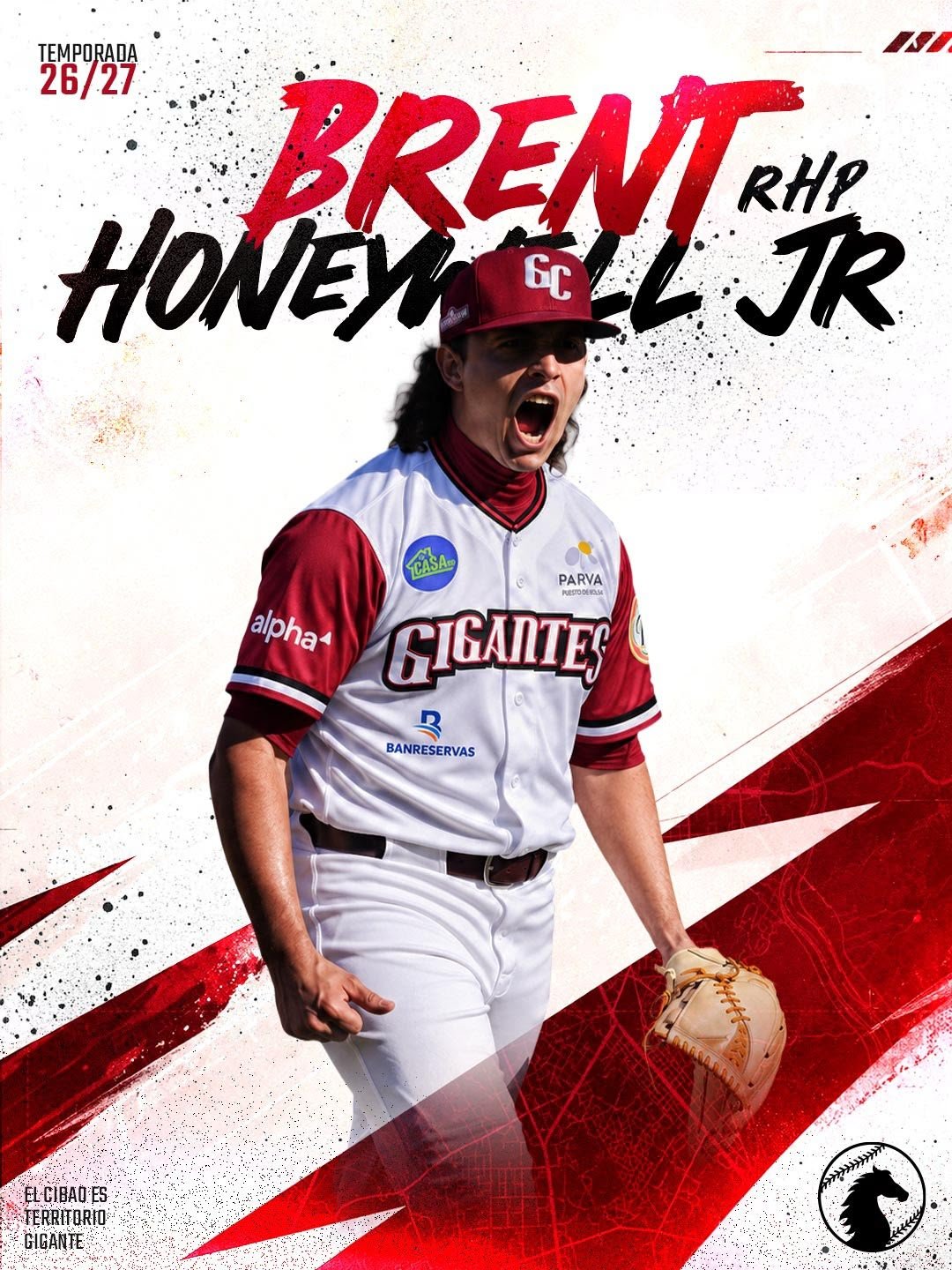 Gigantes refuerzan pitcheo con Young y Honeywell