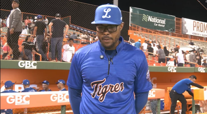Gilbert Gómez destaca el pitcheo y la defensa tras el no-hitter del Licey