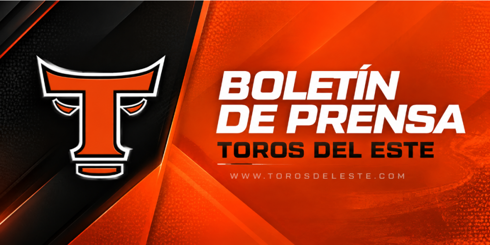 Turnbull abre por Toros ante Escogido