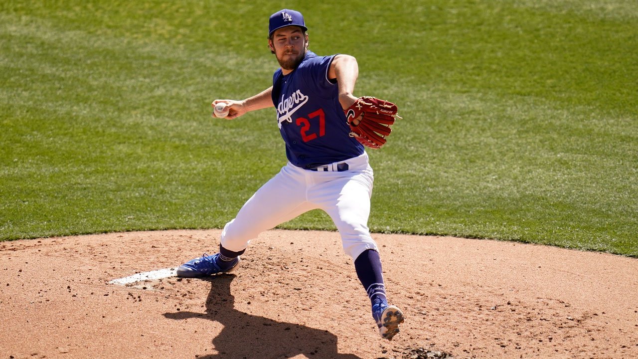 Trevor Bauer debuta esta noche con las Estrellas