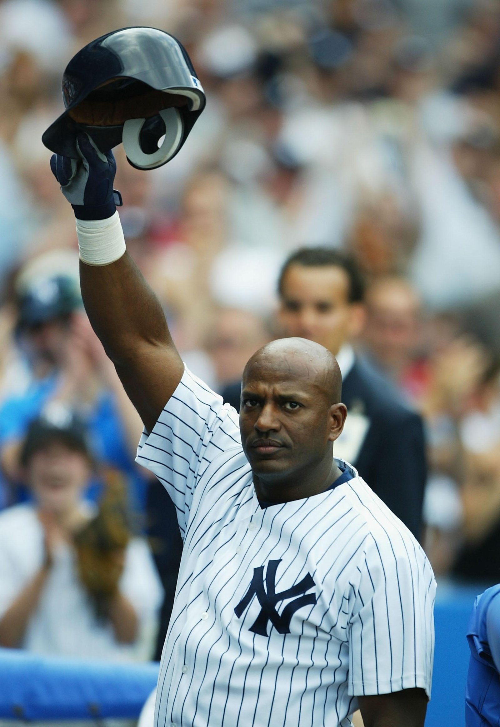El cumpleañero del día de los Yankees: Rubén Sierra