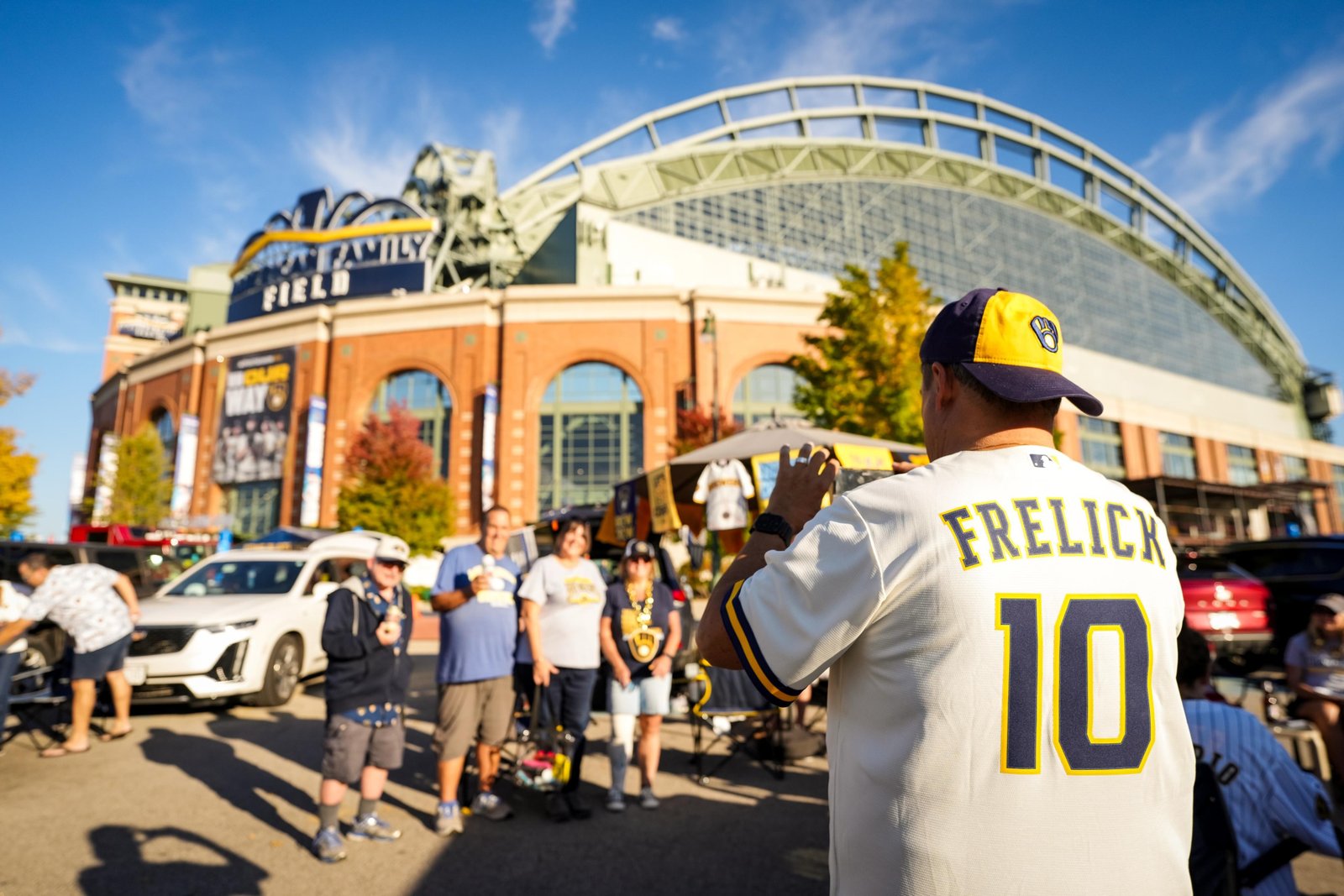 ¿Quién tienes en la Serie Mundial, Brewers o Rays?