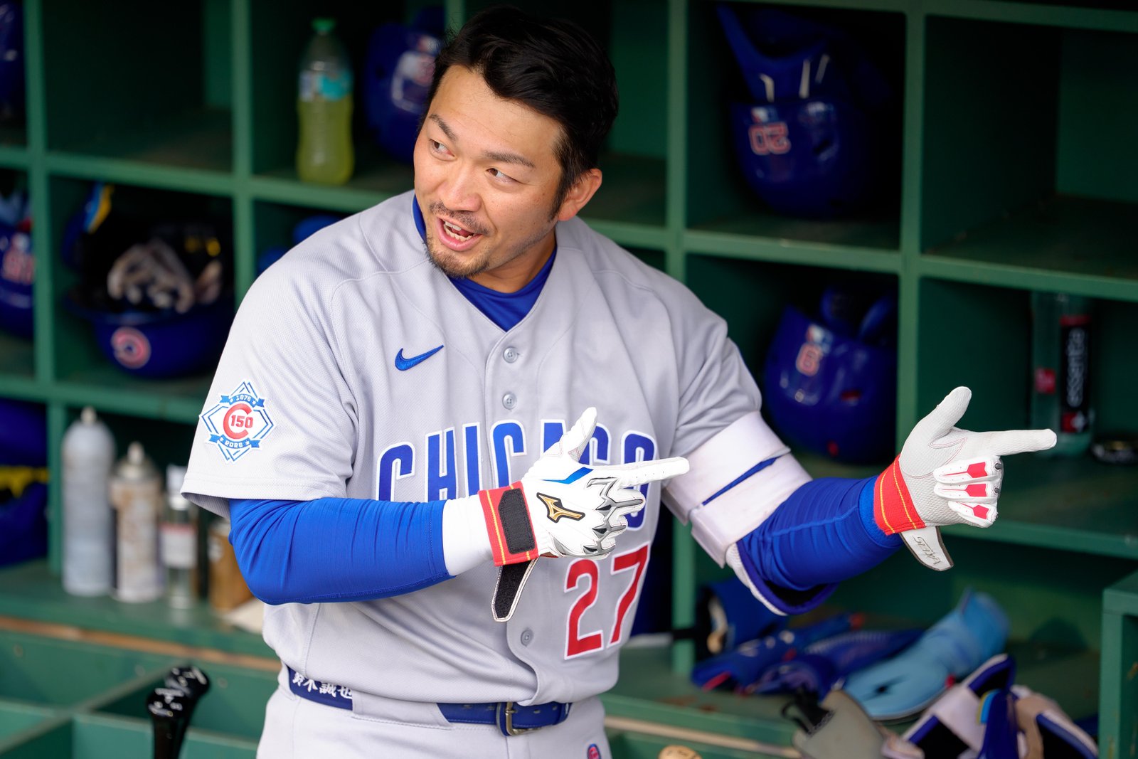 Noticias de los Chicago Cubs: Suzuki, Hoyer y Ricketts