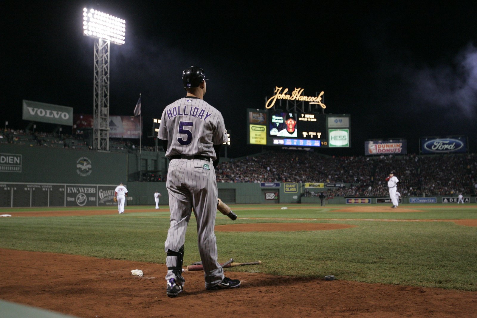 Jueves Rockpile: ¿Necesitan los Rockies un candidato de MVP para competir?