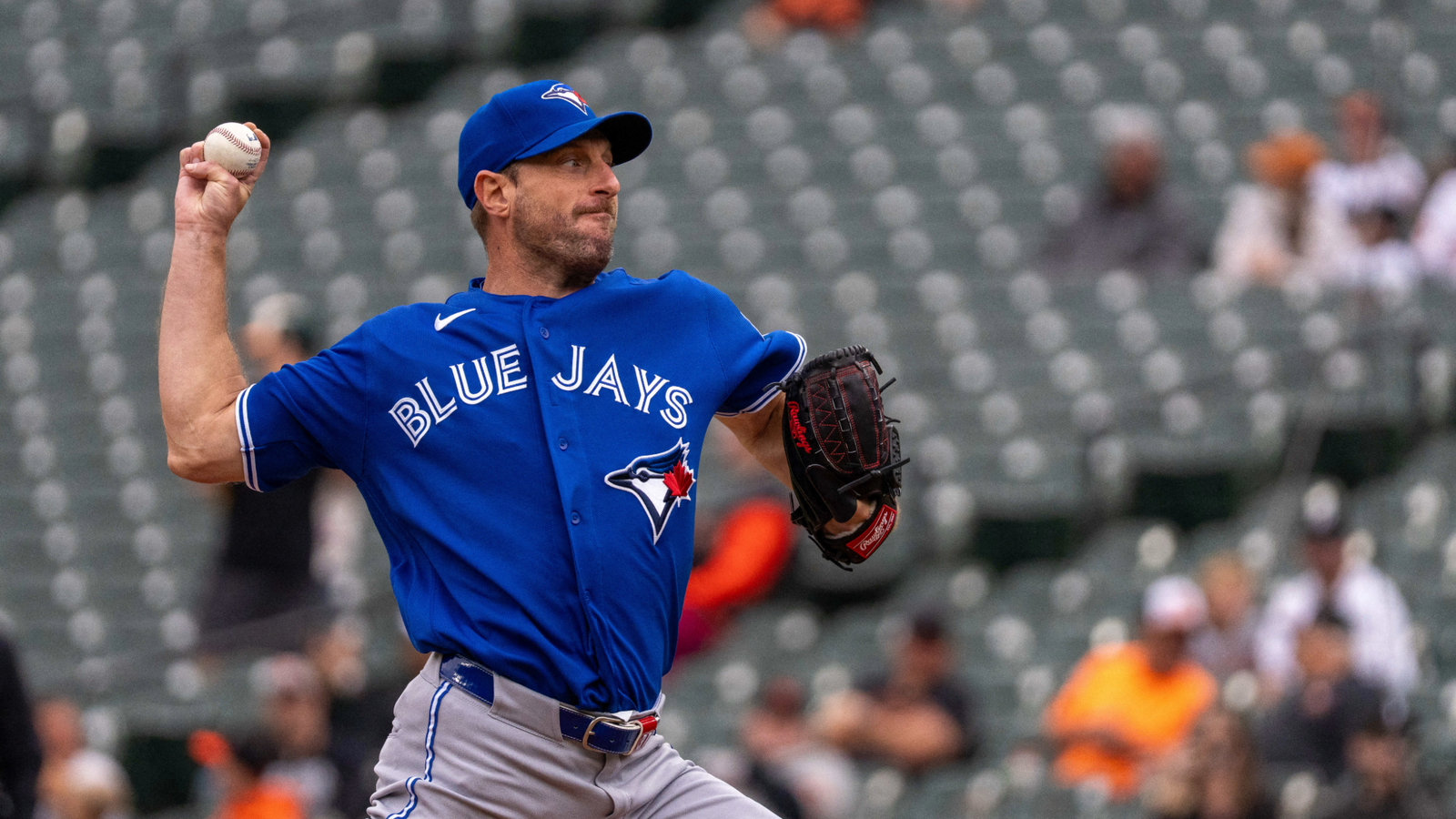 Max Scherzer disputa su partido número 500 como lanzador en su carrera. ¿Será el último?