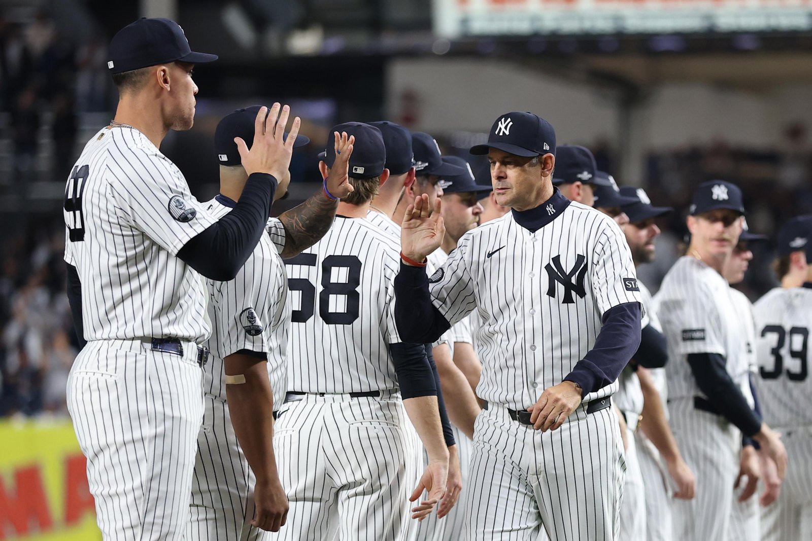 Fechas clave de la temporada baja de Yankees