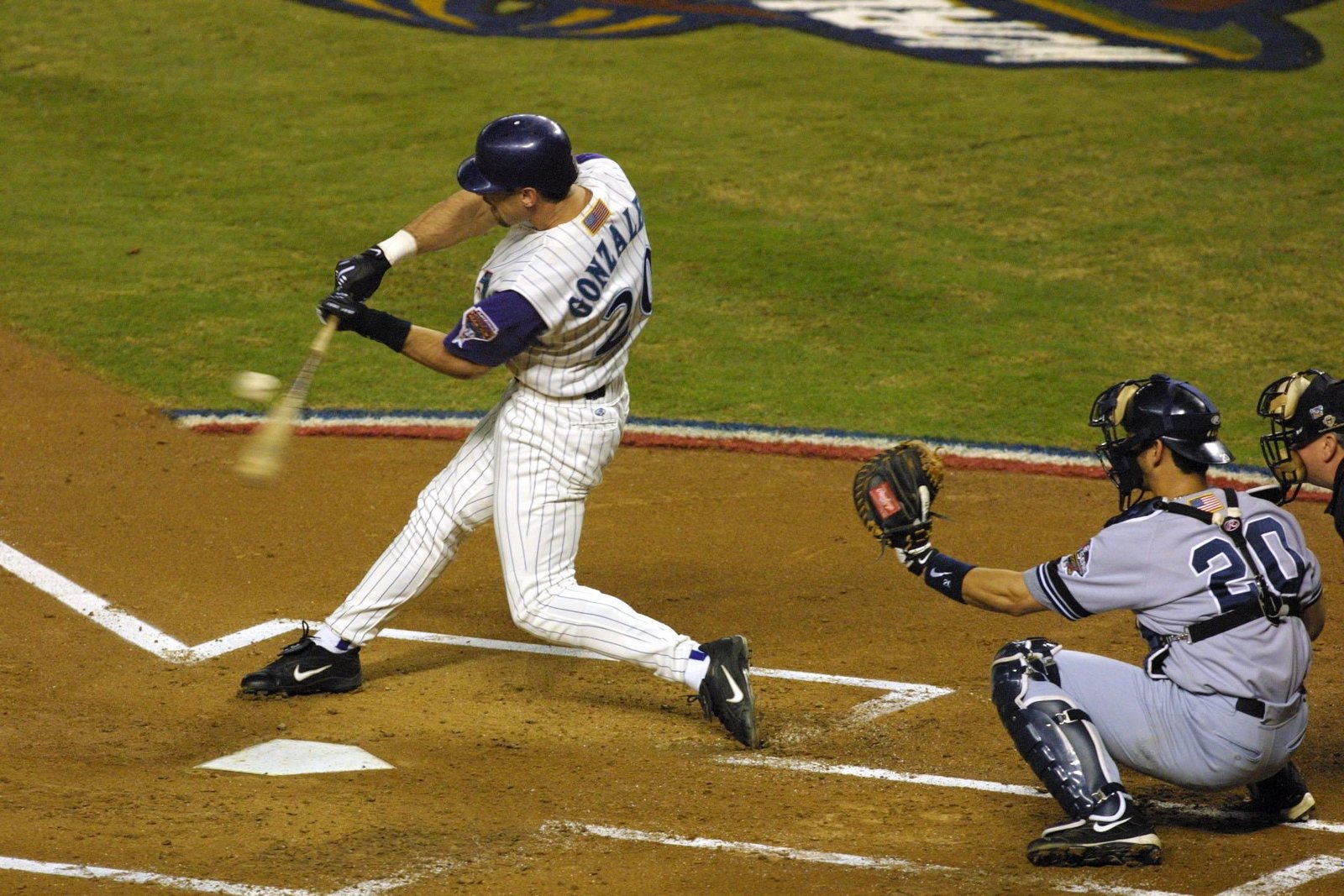 “Destinado: Los diamantes de Arizona 2001” a Debut Jueves, 29 de octubre a las 5 p.m.