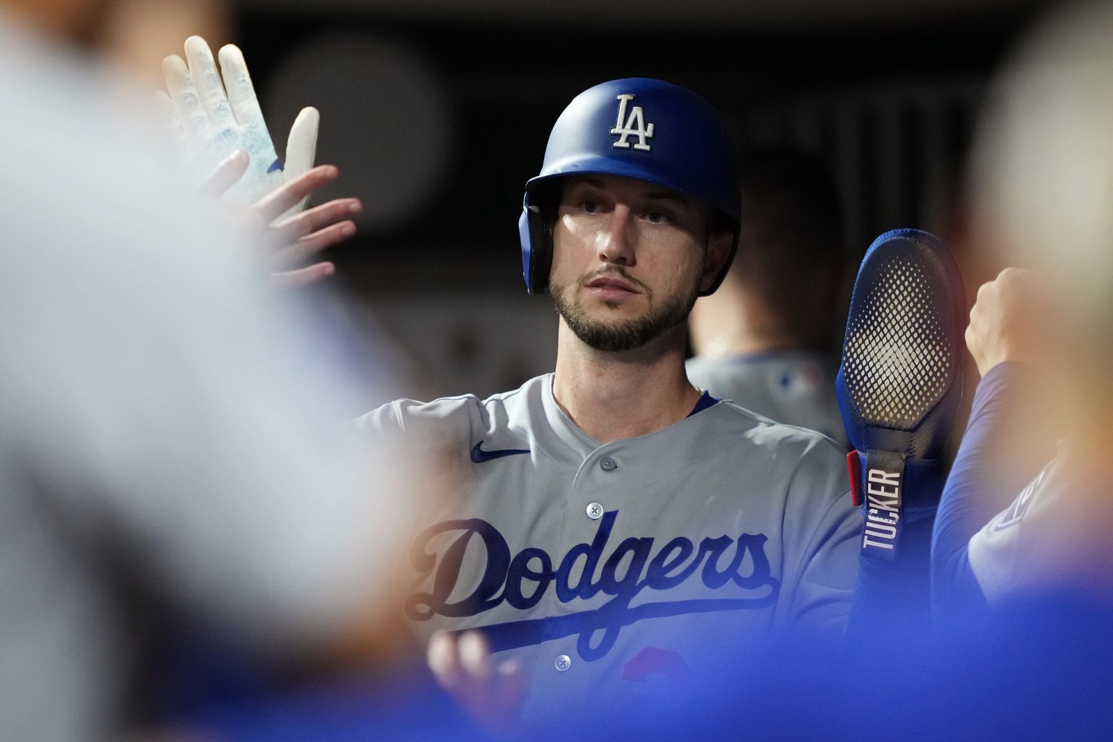 Los Dodgers se hacen con su quinto título consecutivo de la División Oeste de la Liga Nacional