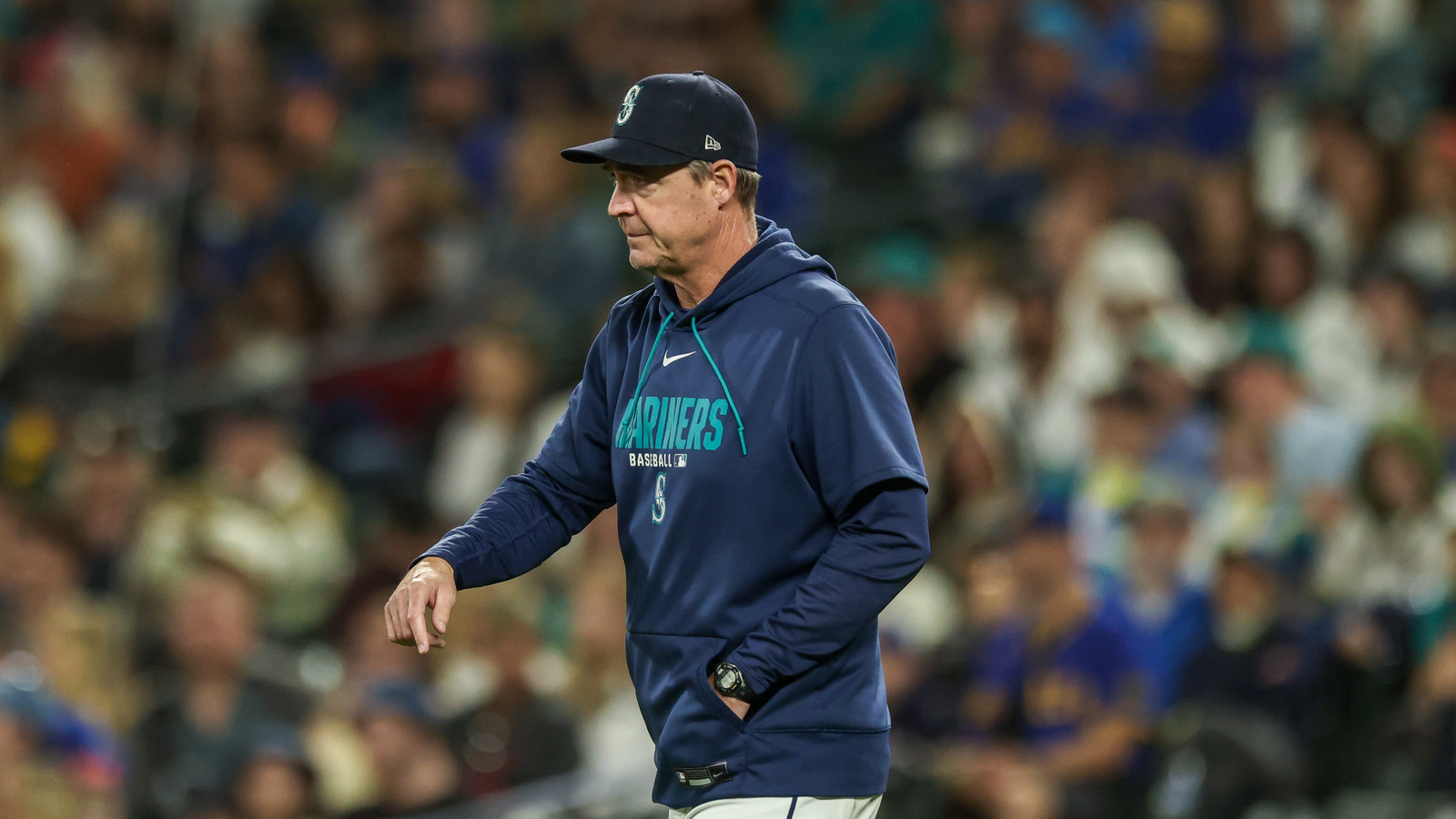 El entrenador de los Mariners, Dan Wilson, no seguirá en el cargo en 2027 tras una temporada decepcionante