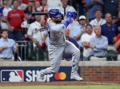 Andy Pages pega el ht que clasifica a los Dodgers