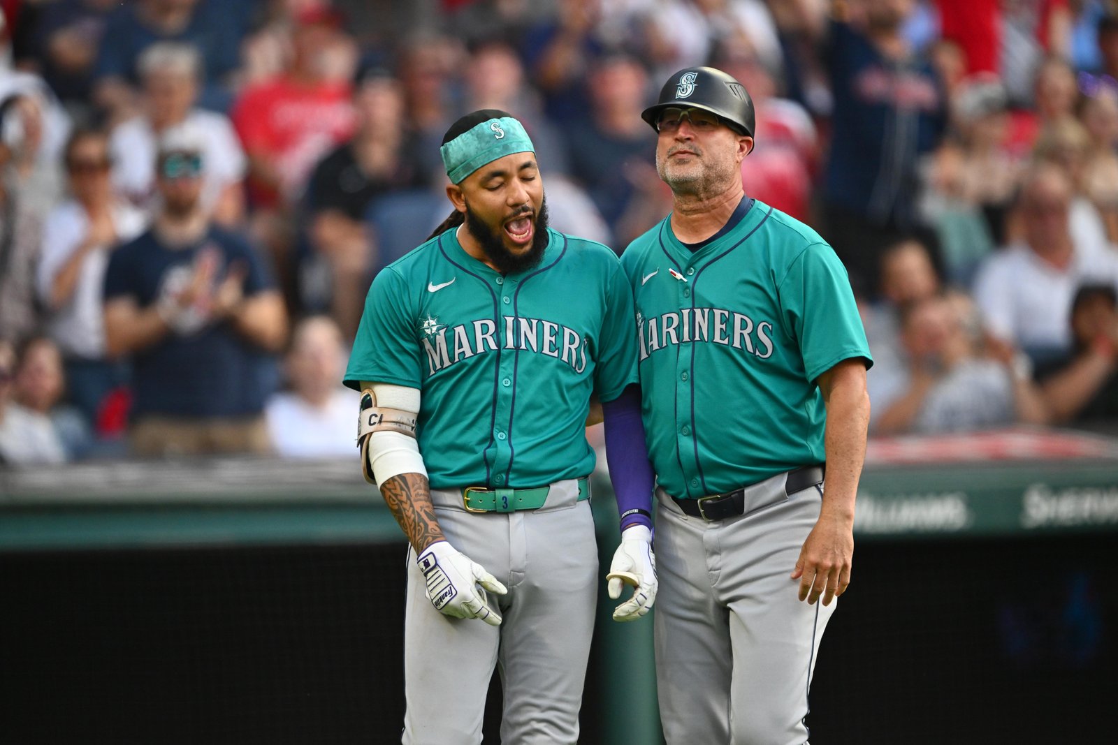 Los Mariners anuncian cambios radicales en el cuerpo técnico tras la marcha de Dan Wilson