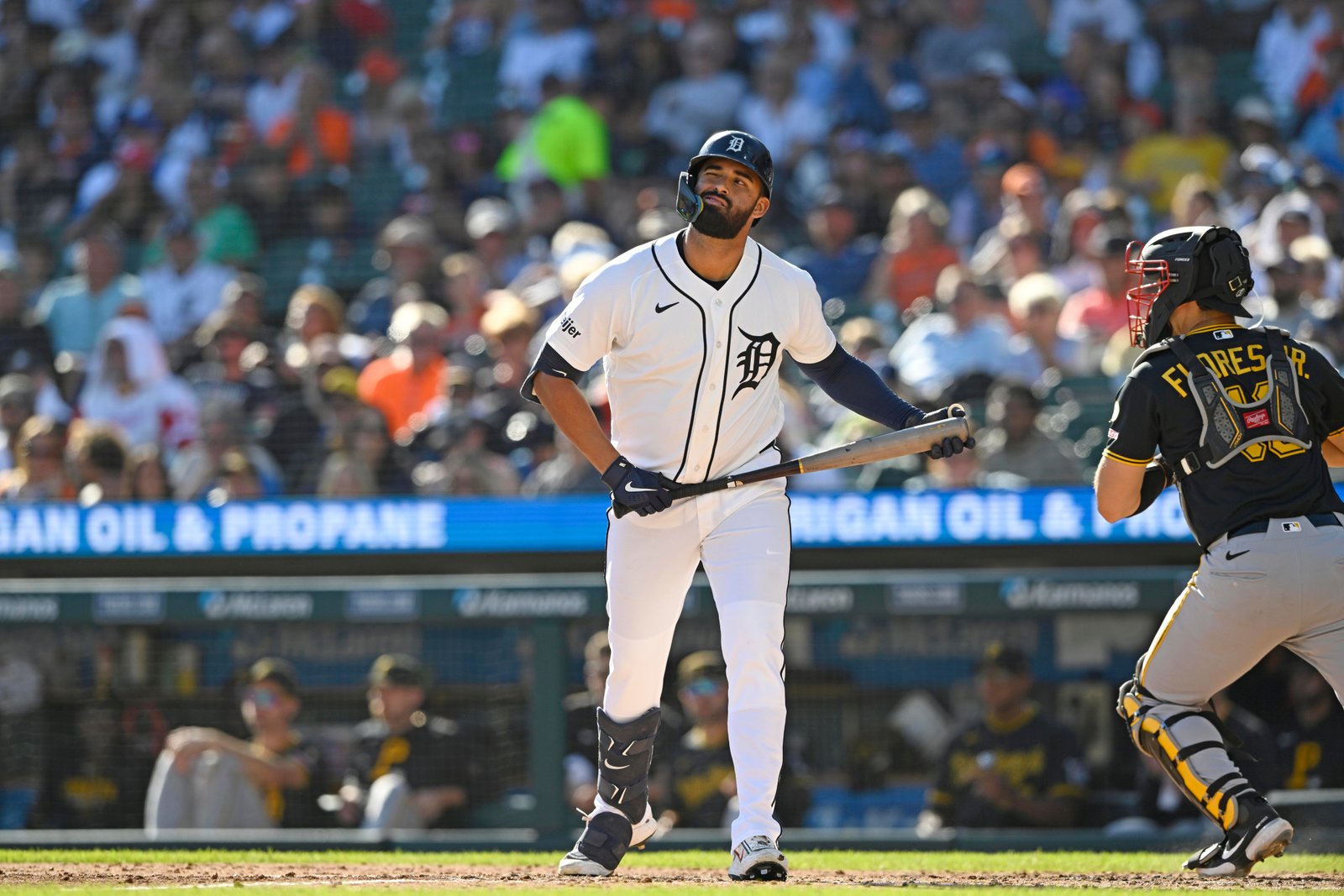 Tigres: Riley Greene nominado al Premio Hank Aaron