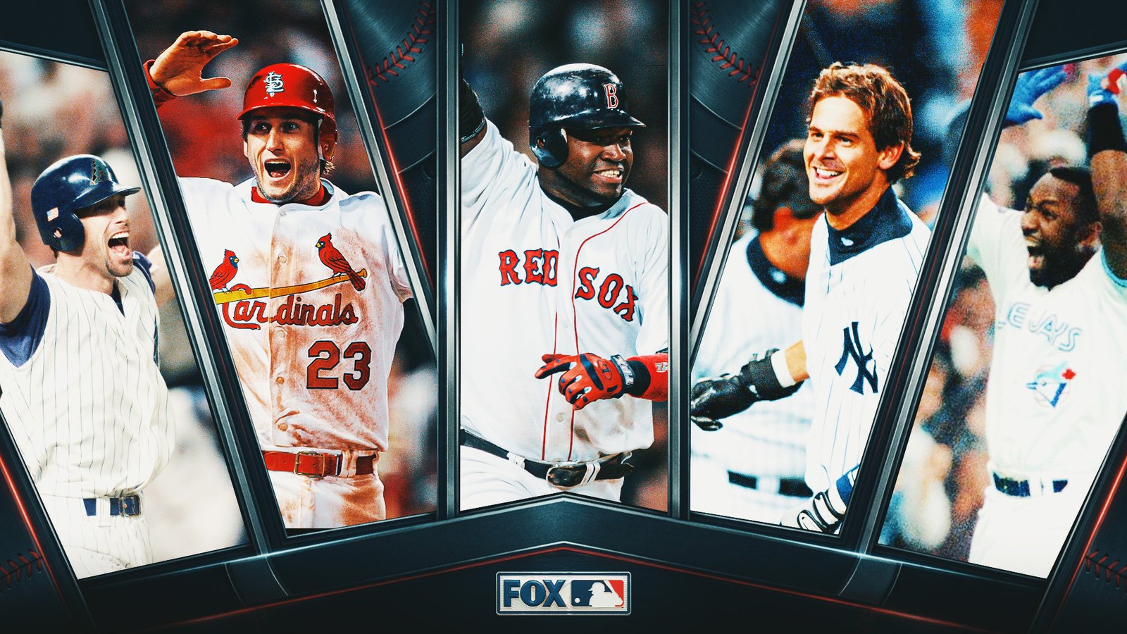 El mejor walk-off de postemporada en la historia de cada equipo de MLB