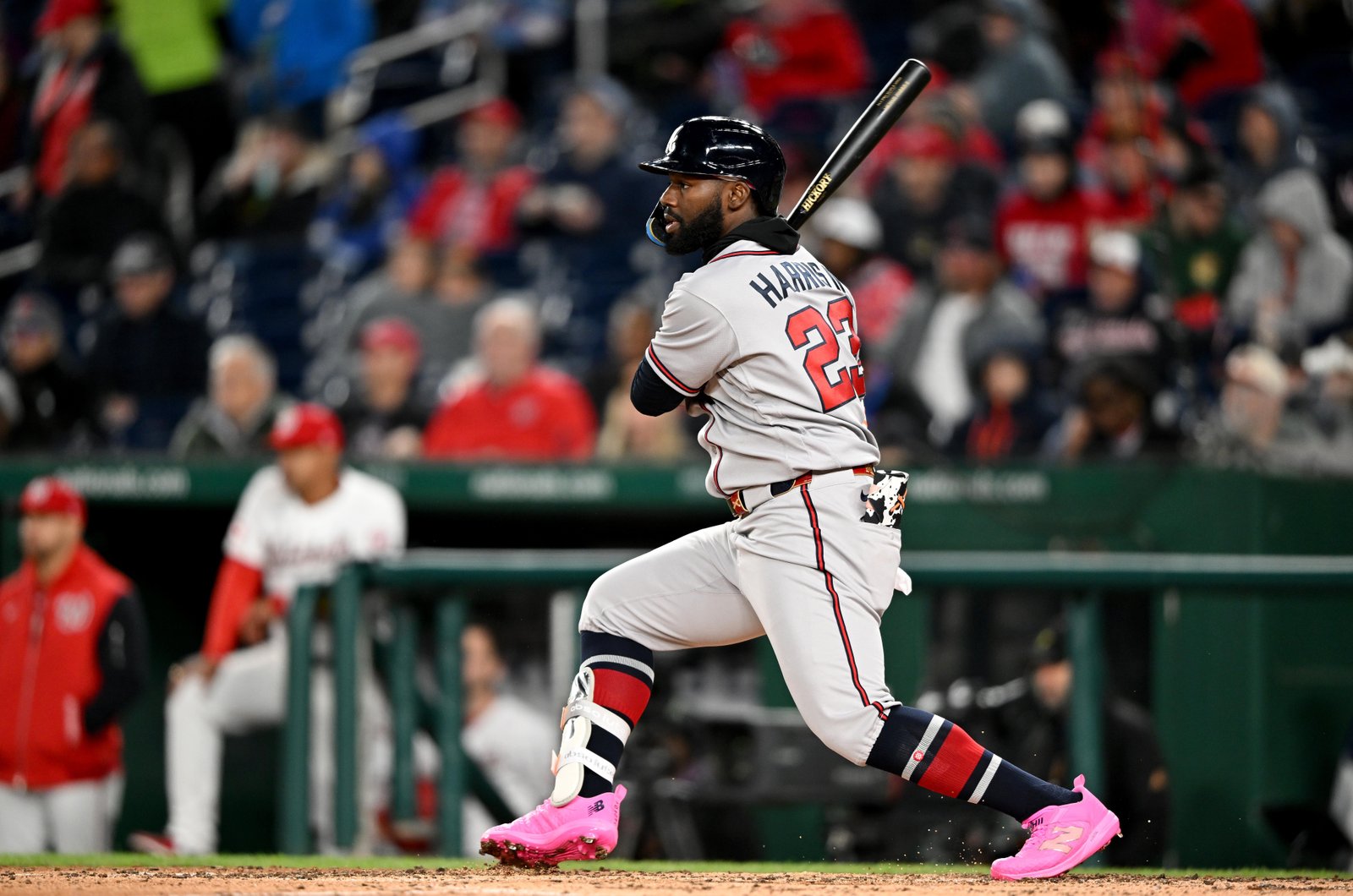 Las 10 pelotas más golpeadas de 2026 para los Bravos de Atlanta