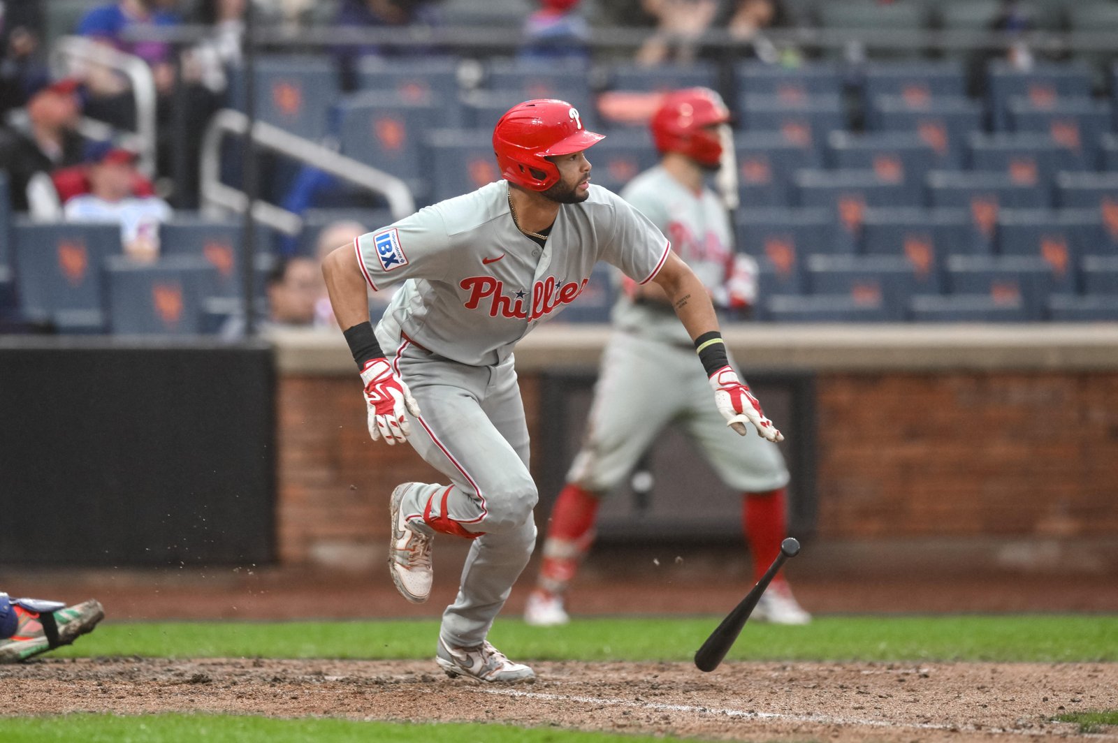 Así está mejor: Phillies 7, Mets 2