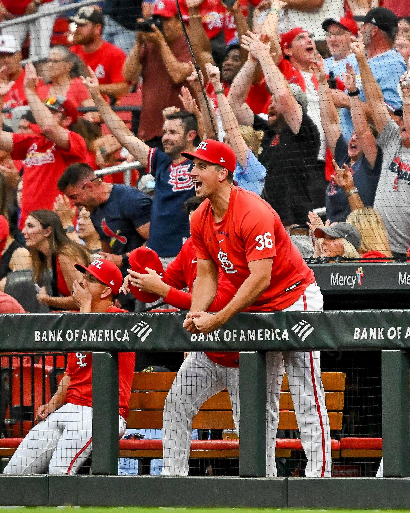Por qué los Cardinals no deberían reforzar su rotación de lanzadores titulares para 2027