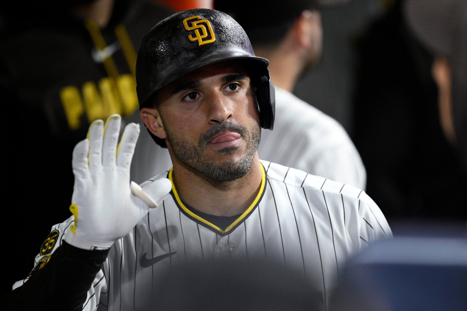 Ramón Laureano es una firma de bajo riesgo para San Diego