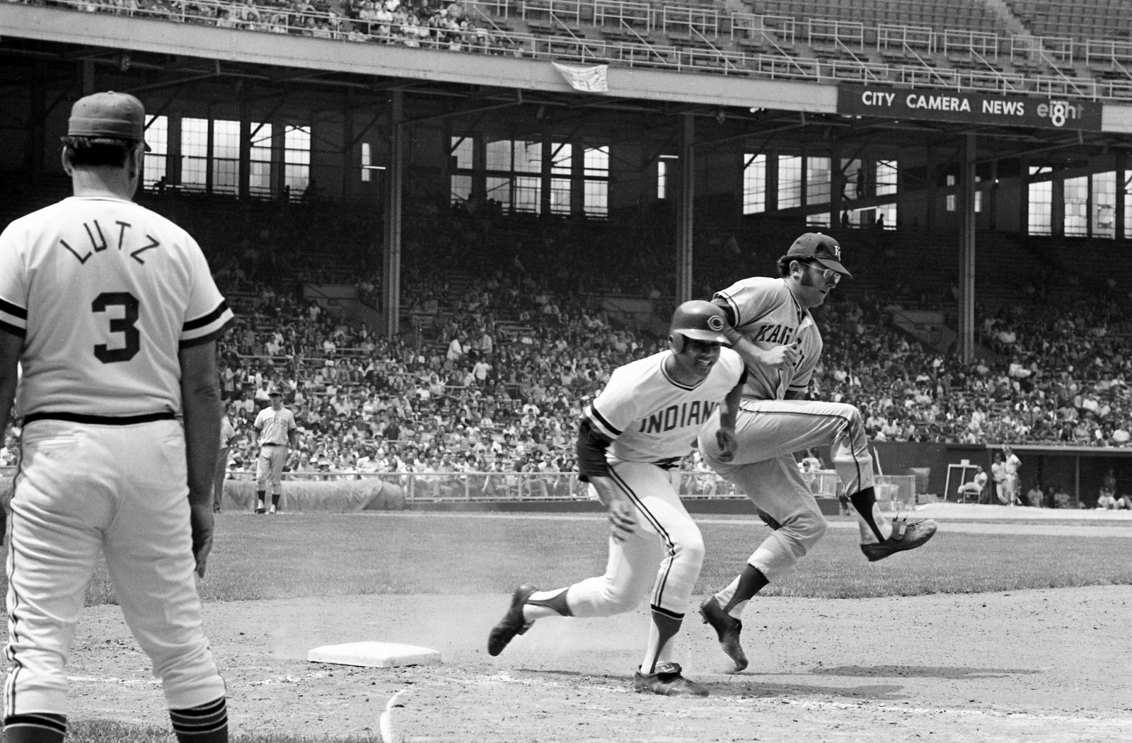 El regreso de Roger Nelson