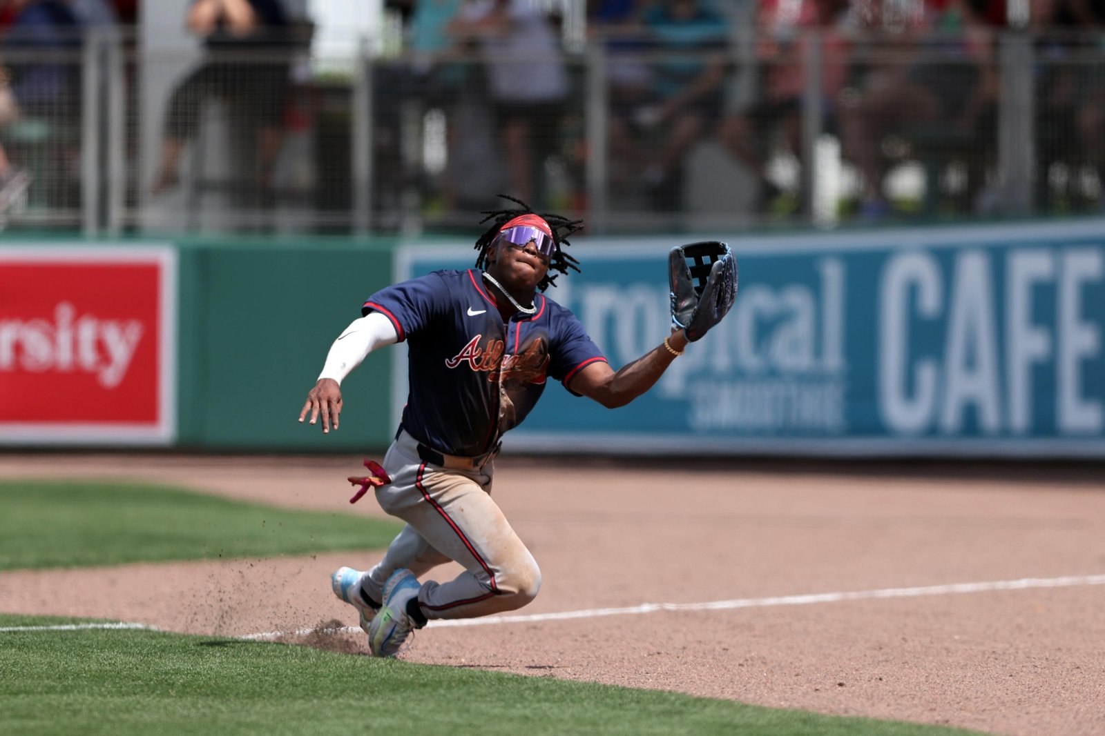 Resumen de las ligas menores de los Braves: Isaiah Drake consigue un hit en la AFL