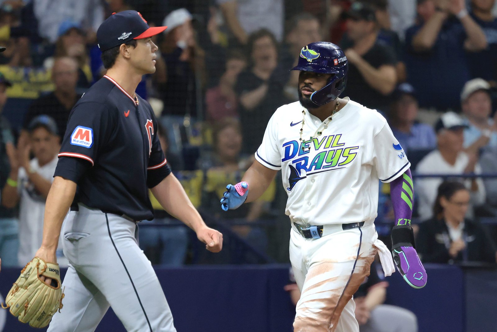 Fly ball: un vistazo a las joyas de los Rays y los Cerveceros antes de la Serie Mundial