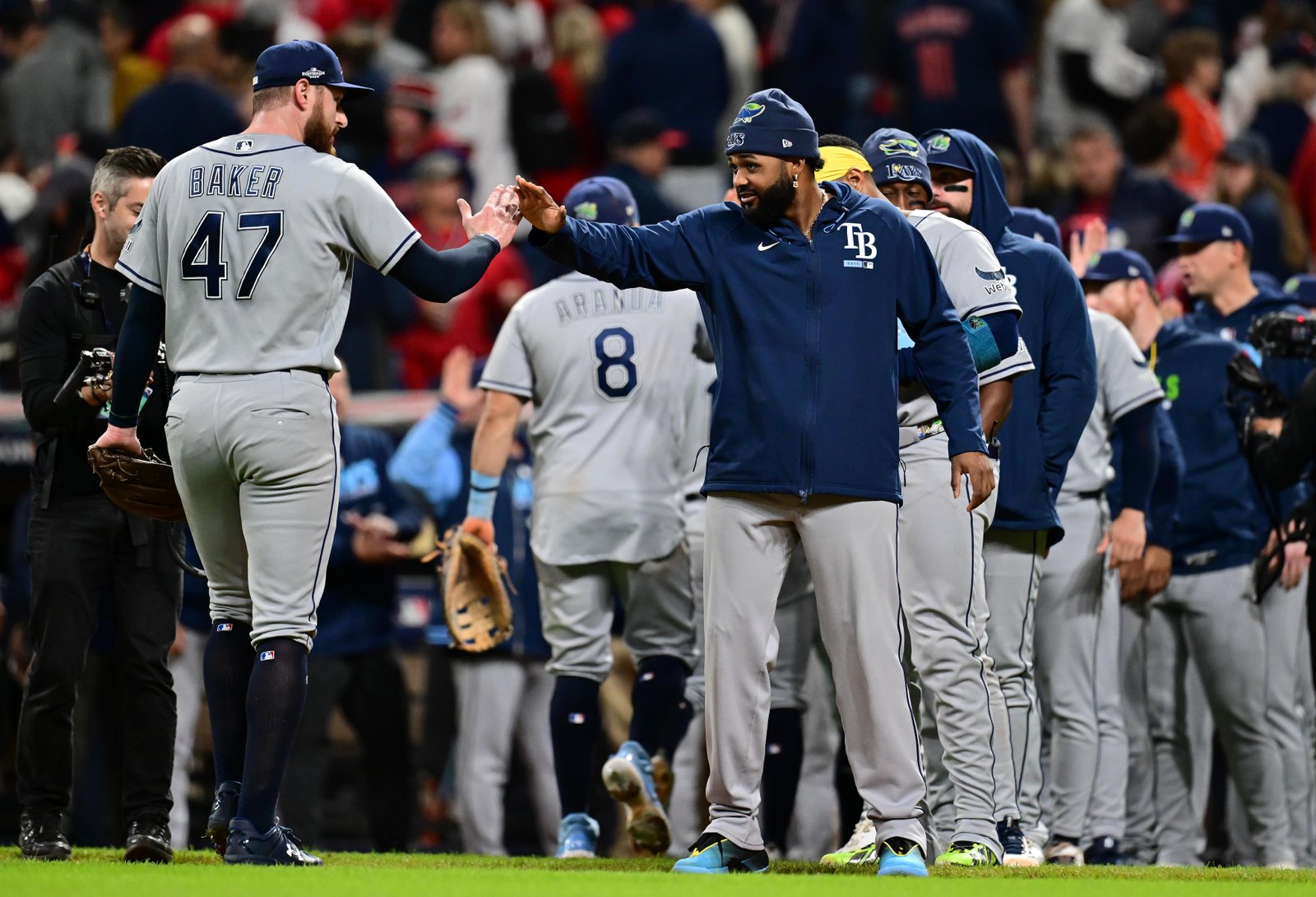 Rockies: ¿Juego 6? ¿Juego 7? ¿Rays? ¿Guardianes?
