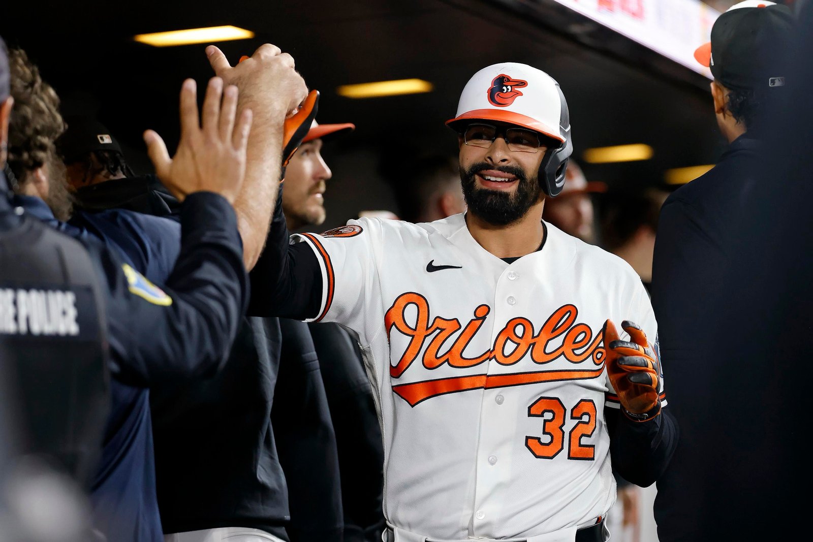 Los Orioles no deletrean éxito sin el CES
