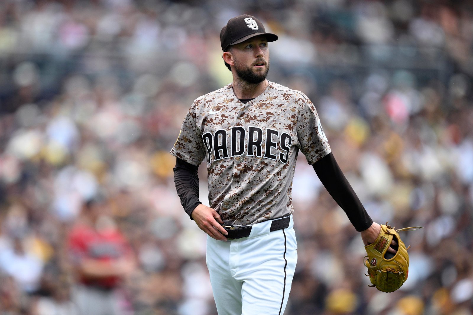 Revisión del roster de Padres: Griffin Canning