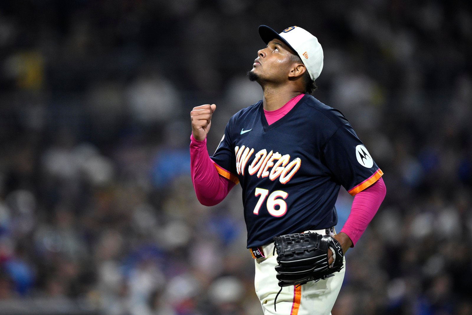 Jhony Brito, abridor en espera con los Padres