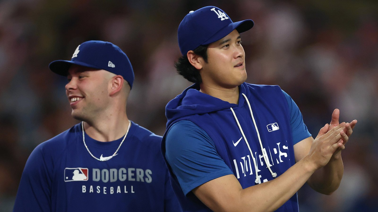 Shohei Ohtani está haciendo progresos «productivos» en su swing, aunque aún no se ha enfrentado a ningún lanzador