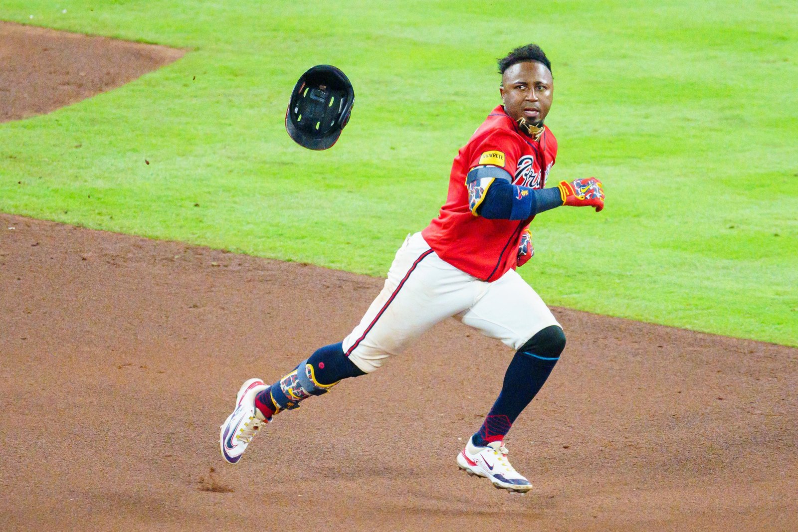 ¿Se ha dejado atrás la ofensiva de Atlanta por una nueva ola en el béisbol?