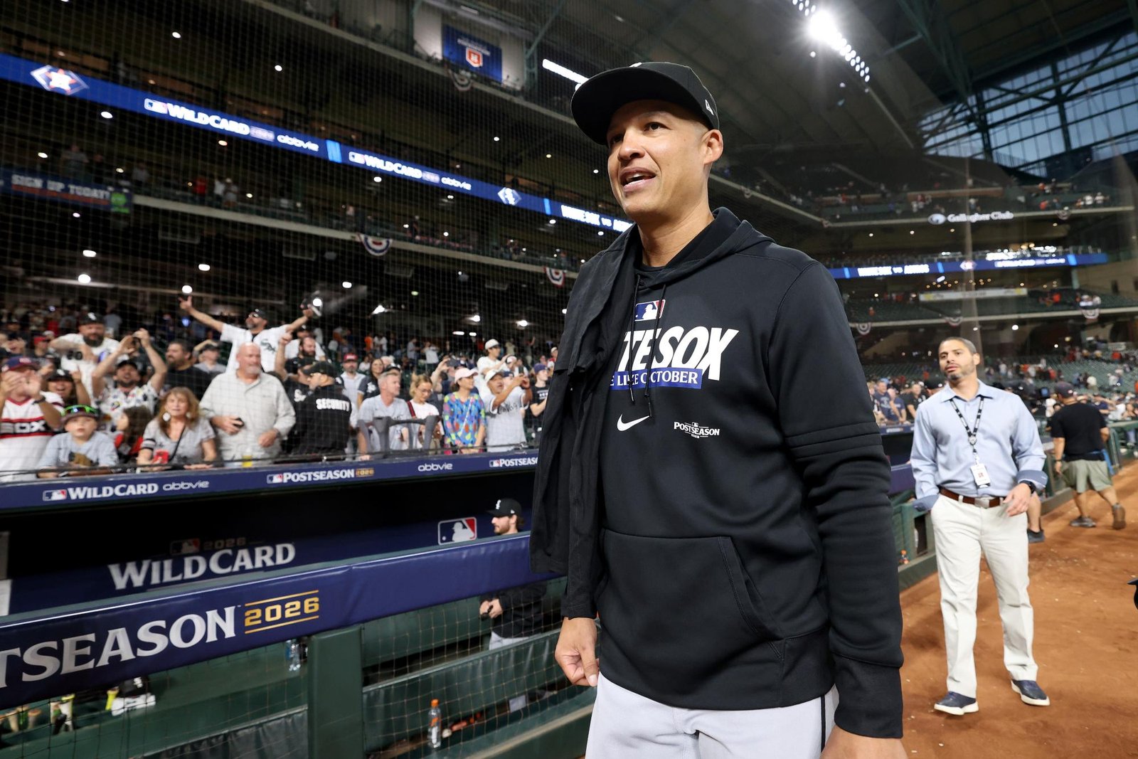 Will Venable: del baloncesto a transformar a los White Sox