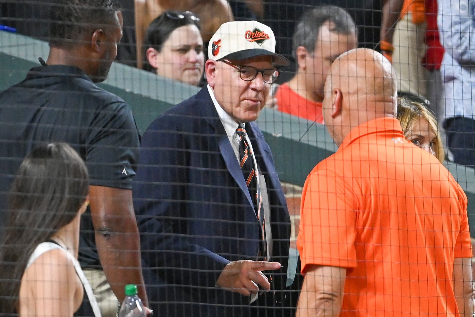 David Rubenstein, propietario de los Orioles, da un paso importante hacia la remodelación de Camden Yards