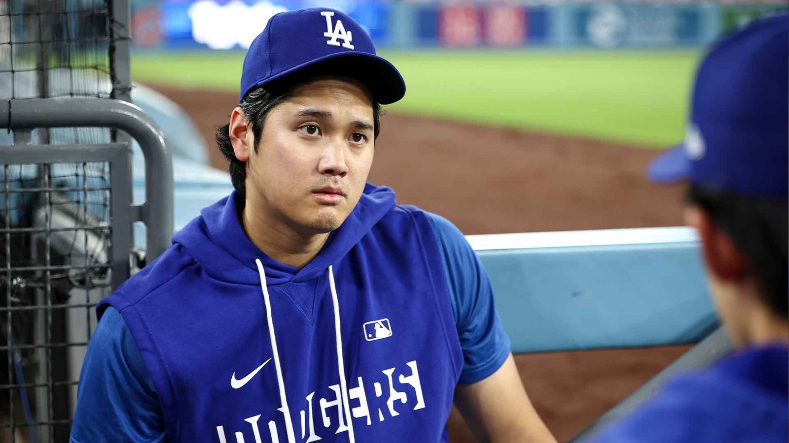 La estrella de los Dodgers, Shohei Ohtani, podría volver a la alineación el miércoles contra los Padres