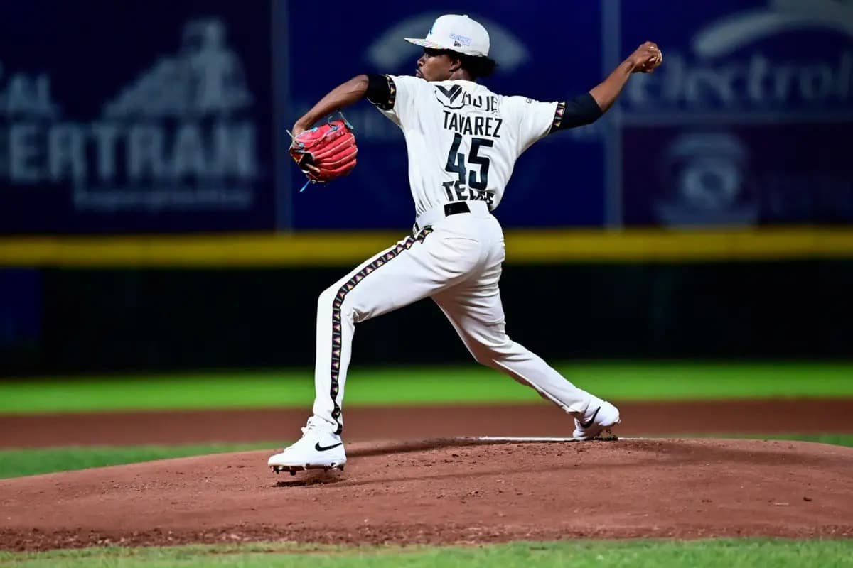 Jorge Tavárez, brazo dominicano que se suma a los Leones de Yucatán