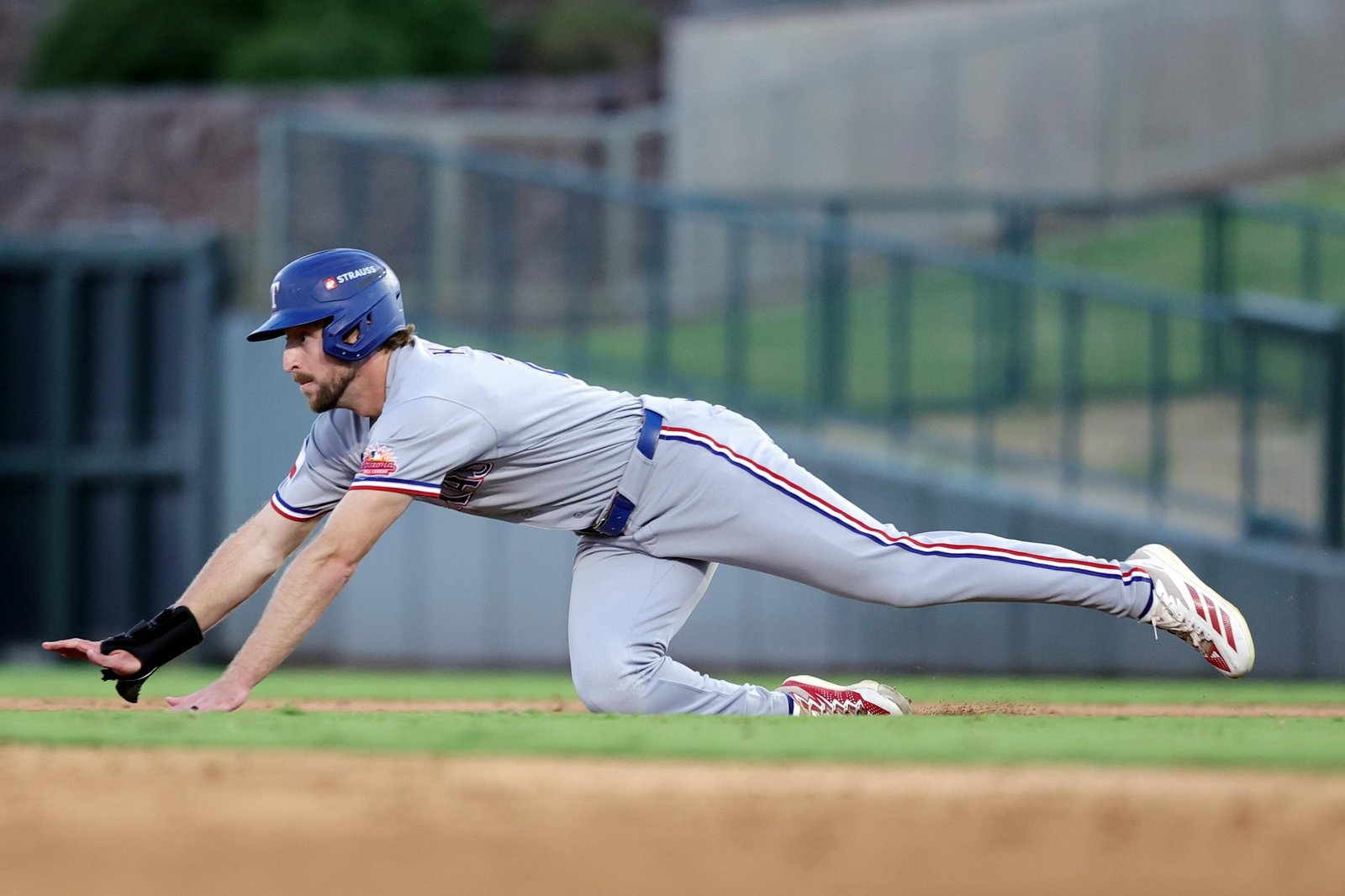 Así van los prospectos de los Rangers en la Liga de Otoño