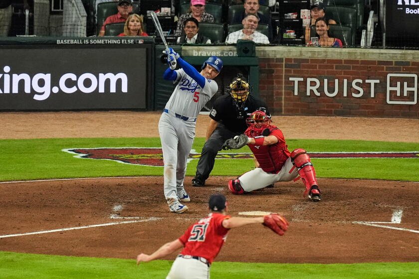 Jonrones y Yamamoto ponen arriba a Dodgers