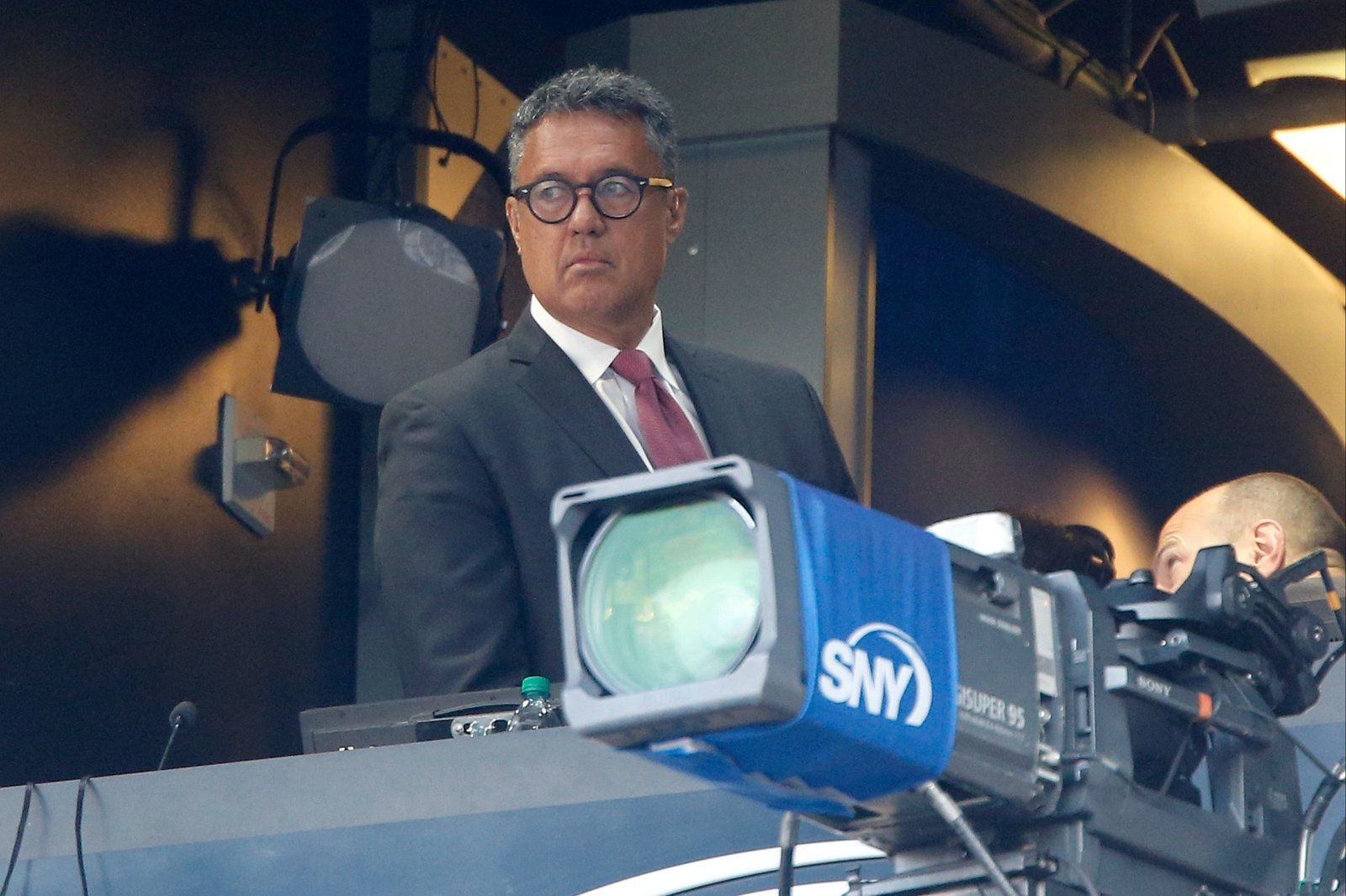 Ron Darling aclara su futuro en la cabina de los Mets