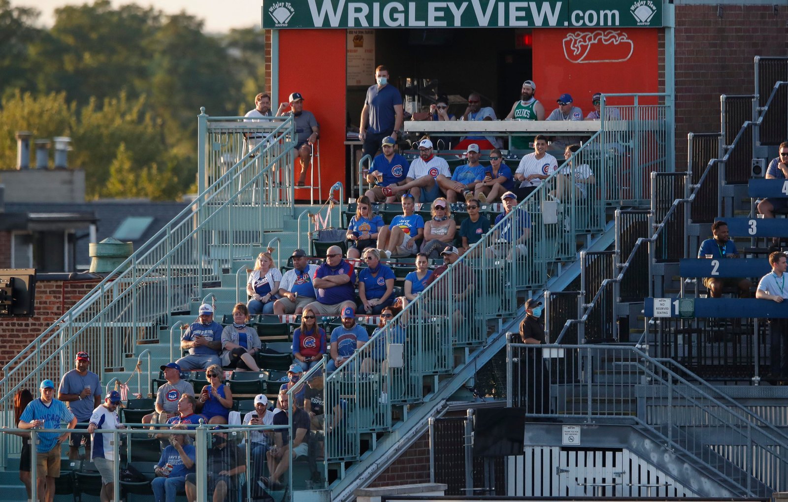 Los Cubs podrían verse obligados a revelar cierta información financiera patentada