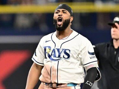 MLB: Rays aprovechan las fallas defensivas de los Yanquis y vencen
