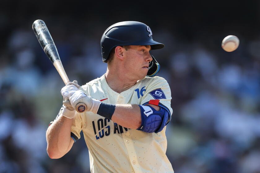 Dodgers y Angels: reporte del sistema ABS