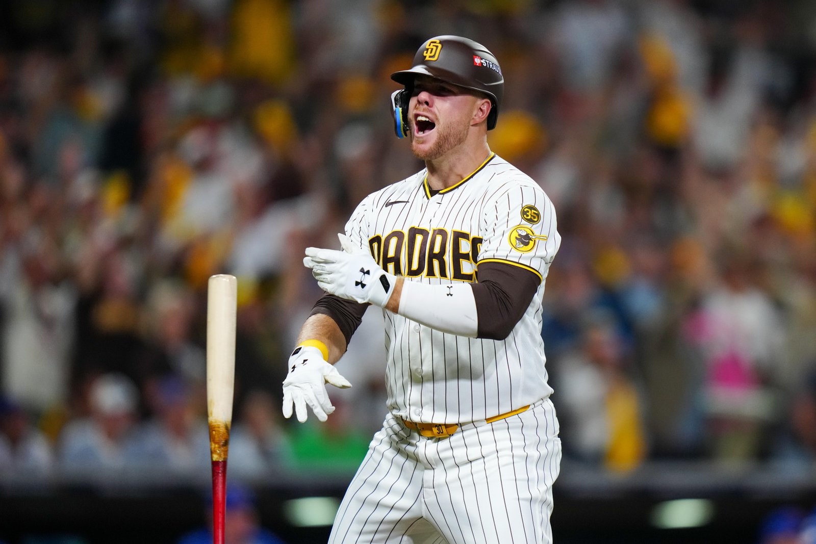 Los Padres completan la barrida ante los Cubs y pasan a la NLDS