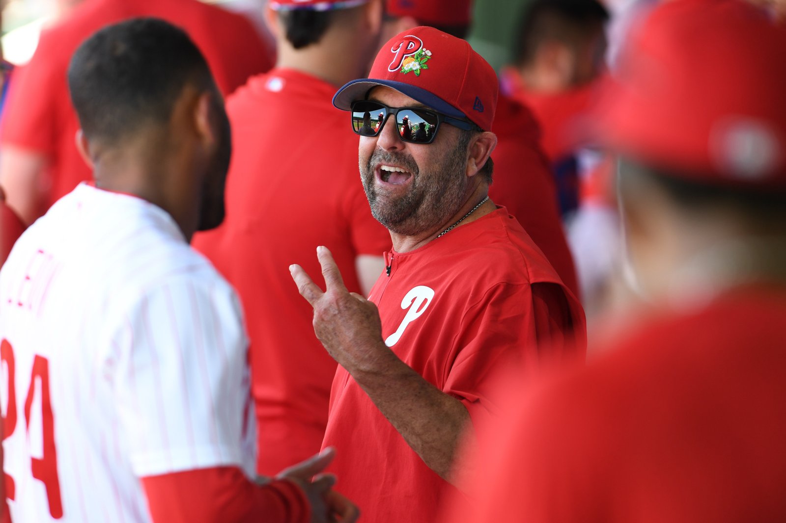 Kevin Long podría regresar como coach de bateo de Mets