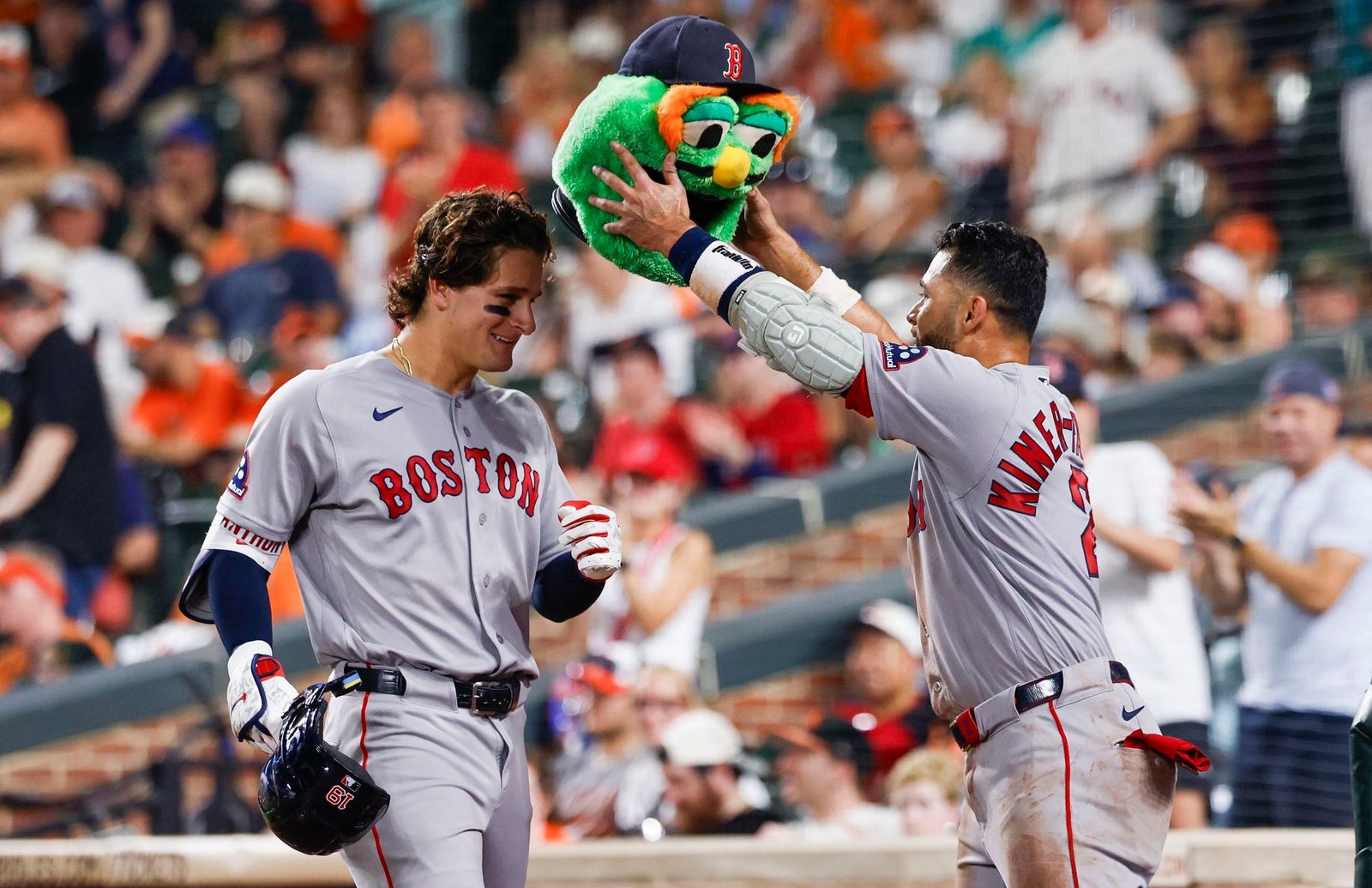 En el horizonte: avance de la serie entre los Cubs y los Red Sox
