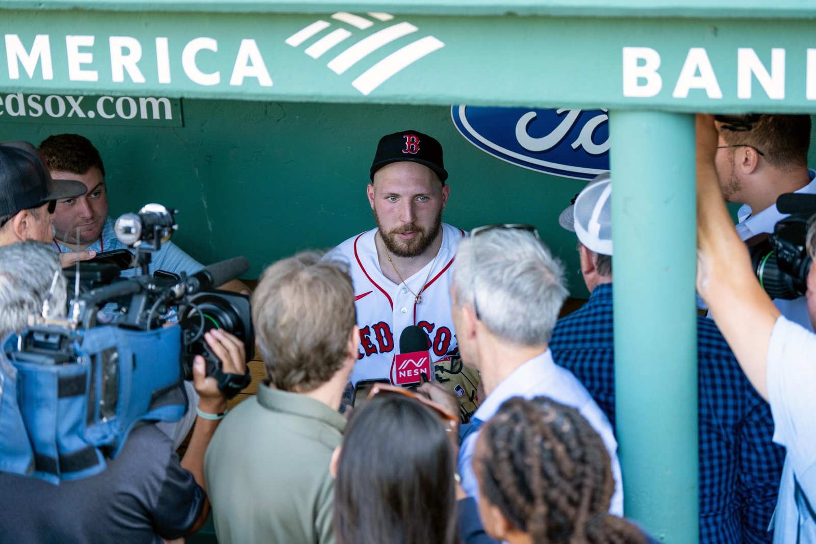 ¿Cómo será la plantilla de los Red Sox para la postemporada?