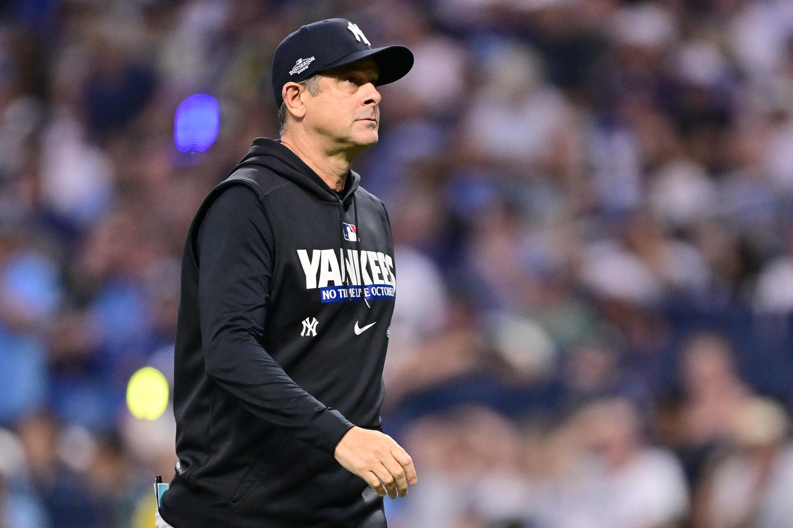 Yankees: Boone evalúa cambios en la alineación